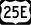 US 25E.svg