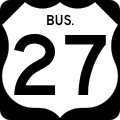 File:US 27 Business.svg