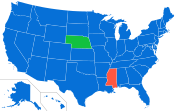 Minimum age to marry without parental/judicial consent in the United States