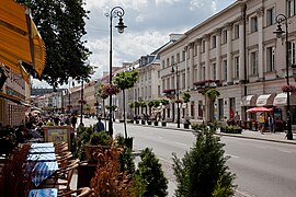 Nowy Świat Street