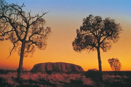 Uluru-Kata Tjuta National Park