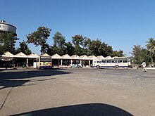 Umreth Bus Station Umreth Bus Station Gujarat.jpg