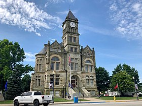 Comitatul Union, Indiana