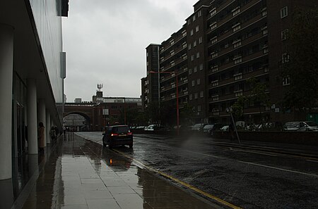 Union Street, Southwark