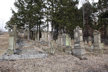 Unsleben Jüdischer Friedhof