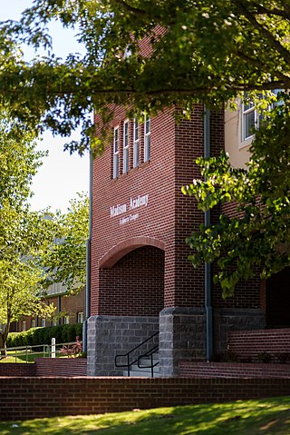 <span class="mw-page-title-main">Madison Academy (Alabama)</span> Private, coeducational school in Madison, Alabama, United States