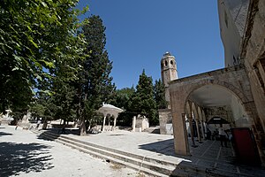 Grand Mosque of Urfa