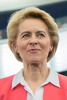 Ursula von der Leyen - 2019 (49131215908) (cropped)