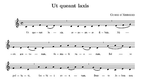 Nota (sonido)