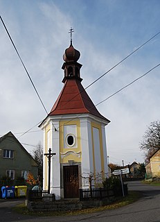 Vševily Municipality and village in Central Bohemian Region, Czech Republic