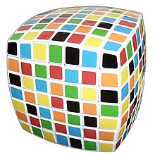 7x7x7 V-Cube