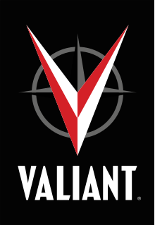 Valiant Comics American comic book publisher