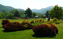 The Valle Crucis Community Park. Valle Crucis Park-27527.jpg