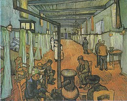 Van Gogh - Schlafsaal im Hospital in Arles.jpeg