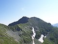 Vârful Vânătarea lui Buteanu (2507 m)