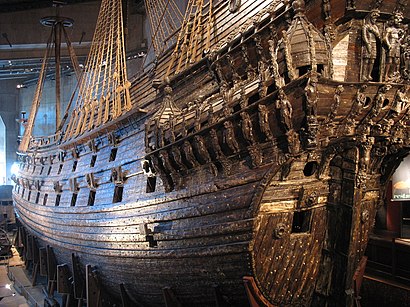 Regalskeppet Vasa