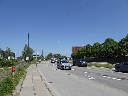 Sådan kommer du til Vasbygade med offentlig transport – Om stedet