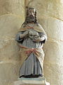 Vaudoy-en-Brie (77) Église Statue 3.jpg