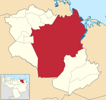 Municipio Maturín