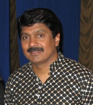 <span class="mw-page-title-main">G. Venugopal</span> Musical artist