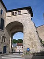 Porta di Châtel