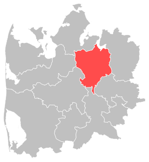 Nomination District Viborg West