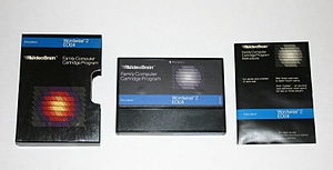 Software Cartridge with Box and Manual VideoBrain Cartridge with Box and Manual.JPG