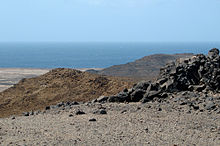 Die Anhöhen Rasos im Norden der Insel