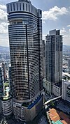 Vipod Residences көрінісі, Куала-Лумпур 2.jpg