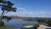 View from visitor centre View from raven suite.jpg