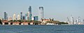 * Nomination View of Ellis Island (in the middle), Jersey City (on the left) and Manhattan (on the right) from Liberty Island, New York City --Jakubhal 04:49, 10 December 2023 (UTC) * Promotion  Support Good quality.--Tournasol7 05:38, 10 December 2023 (UTC)