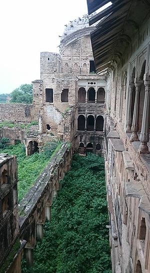 View of sabalgarh fort.jpg