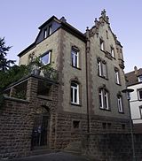 Wohnhaus