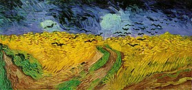 Vincent van Gogh (1853-1890) - Wheat Field with Crows (1890).jpg