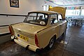 1975 Trabant in the Vintage Grill & Car Museum