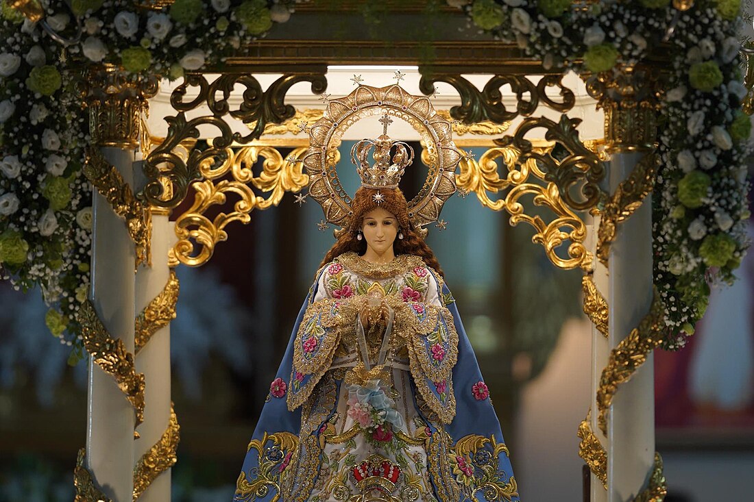 Virgen de los Remedios de la Pampanga