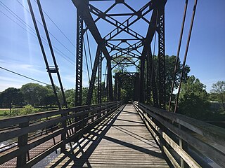 <span class="mw-page-title-main">Fox River Trail (Illinois)</span> Long-distance hiking trail in the USA