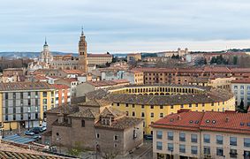 Vista de Tarazona, España, 2015-01-02, DD 07