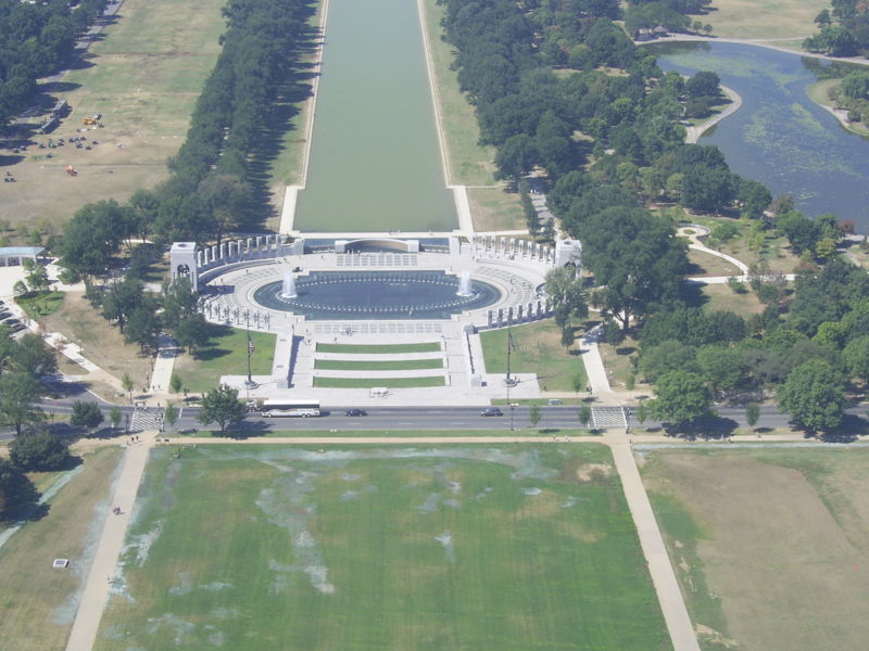 File:WWII Memorial Washington, D.C.JPG