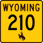 Thumbnail for Wyoming Highway 210