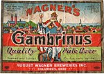Thumbnail for August Wagner Breweries