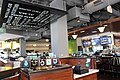 Wahlburgers interior