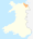 Wales Flintshire locator map.svg