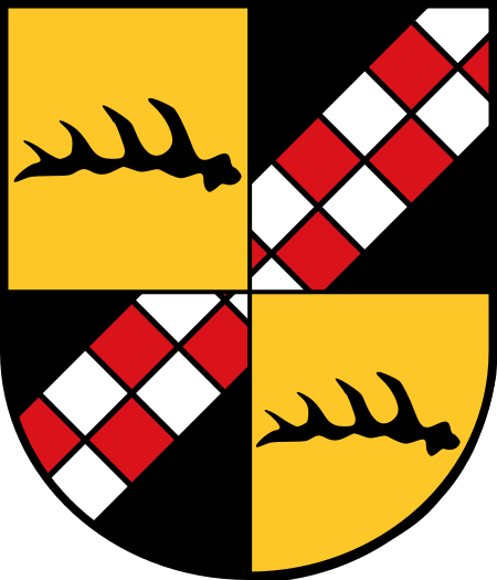 Wappen Baindt