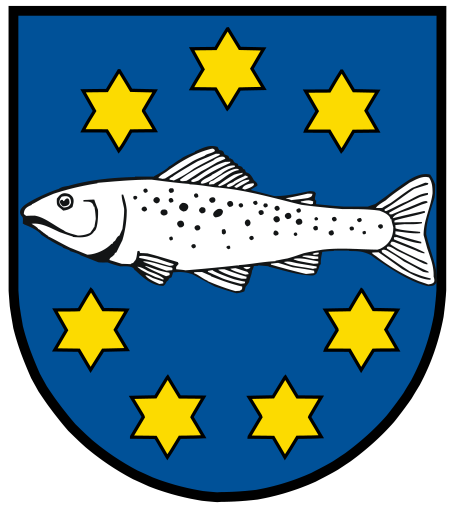 Wappen Lassan