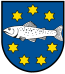 Blason de Lassan