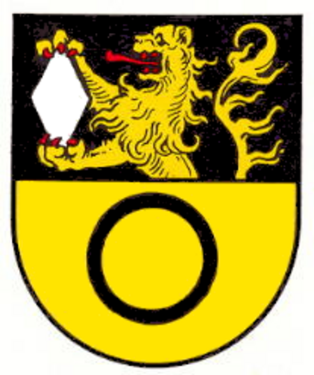 Wappen Oberhochstadt