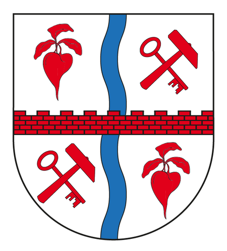 Wappen Verbandsgemeinde Westliche Börde