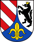 Dürrlauingen címere