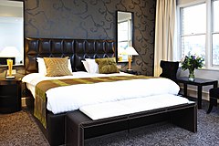 Washington Mayfair қонақ үйі, Bedroom.jpg